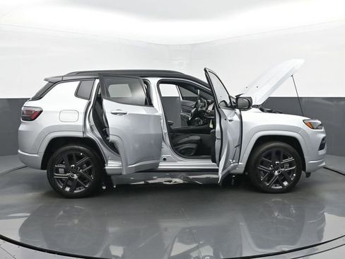 New 2025 Jeep Compass Limited w/ Driver Assist Group I AWD/4WD image 57