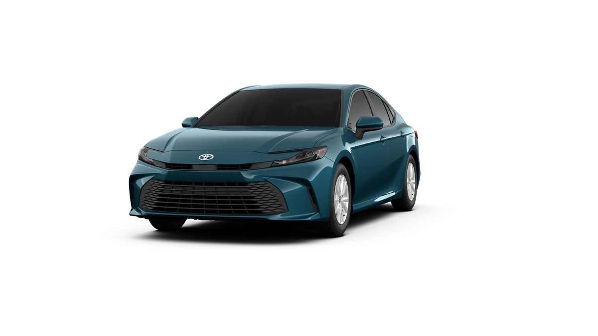 New 2026 Toyota Camry LE FWD image 18