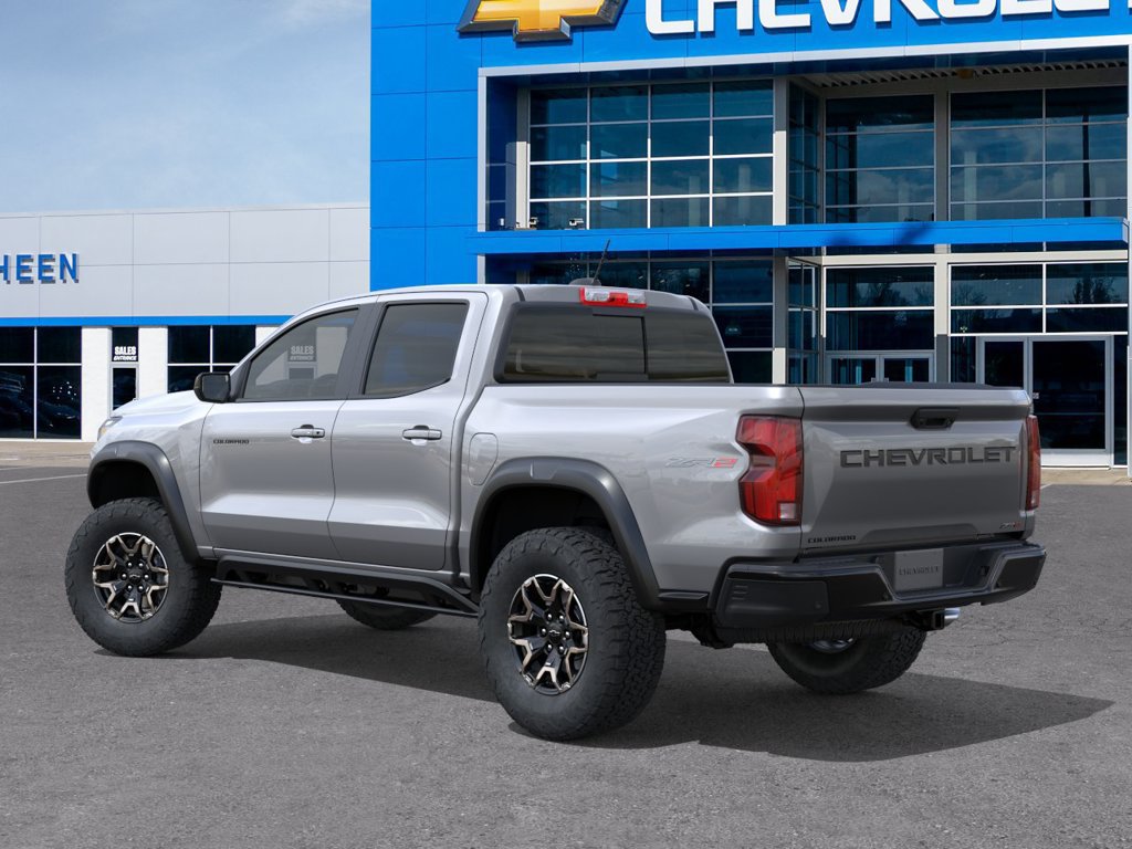 New 2026 Chevrolet Colorado ZR2 AWD/4WD image 3