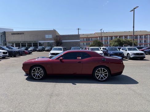 Used 2023 Dodge Challenger R/T w/ Plus Package RWD image 11