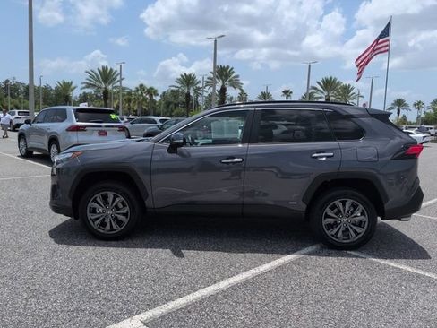 Certified 2023 Toyota RAV4 Limited AWD/4WD image 7