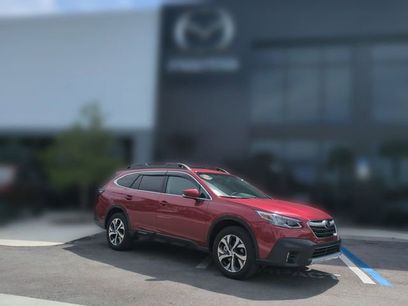 Used 2020 Subaru Outback Limited