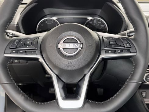 New 2025 Nissan Sentra SV w/ All-Weather Package image 22