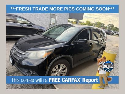 Used 2012 Honda CR-V EX