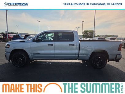 New 2026 RAM 1500 Big Horn