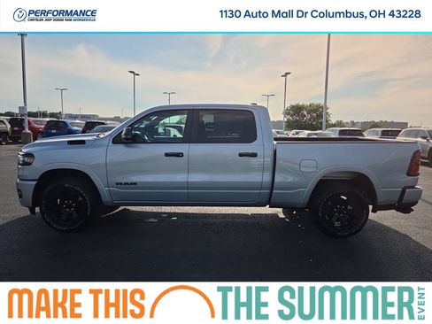 New 2026 RAM 1500 Big Horn AWD/4WD image 4