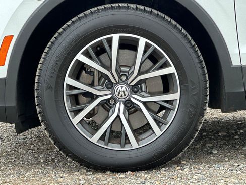Certified 2021 Volkswagen Tiguan S FWD image 25