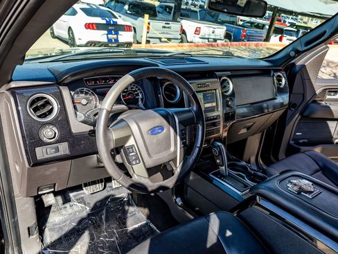 Used 2012 Ford F150 Harley-Davidson image 16