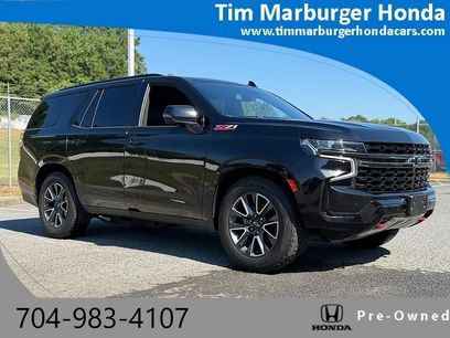 Used 2021 Chevrolet Tahoe Z71 w/ Z71 Off-Road Package