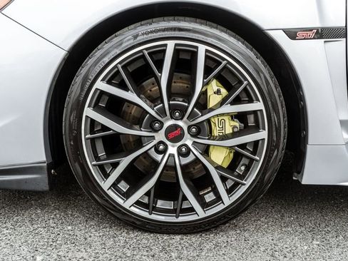 Used 2020 Subaru WRX STI AWD/4WD image 36