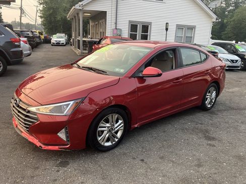 Used 2019 Hyundai Elantra SEL FWD image 11