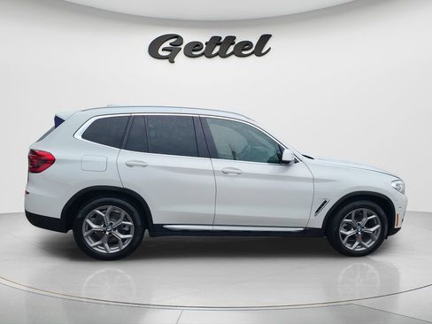 Used 2021 BMW X3 xDrive30i w/ Convenience Package (ZC2) AWD/4WD image 5