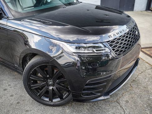 Used 2020 Land Rover Range Rover Velar R-Dynamic S image 8