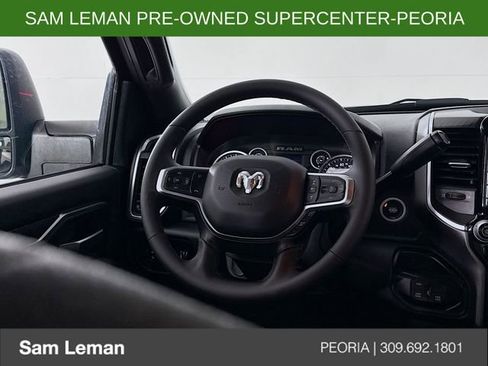 Used 2025 RAM 2500 Big Horn image 11