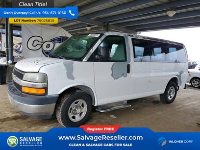 Used 2005 Chevrolet Express 1500 Passenger w/ LS Preferred Equipment Group