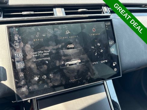 Used 2025 Land Rover Range Rover Velar Dynamic SE AWD/4WD image 21