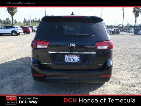 Used 2016 Kia Sedona LX w/ Option Group 020 image 6