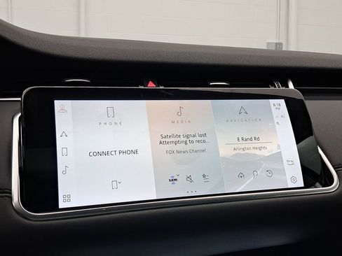 Used 2021 Land Rover Range Rover Evoque SE image 40