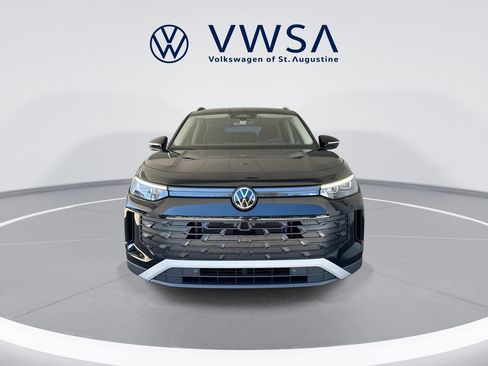 Certified 2026 Volkswagen Tiguan S FWD image 3