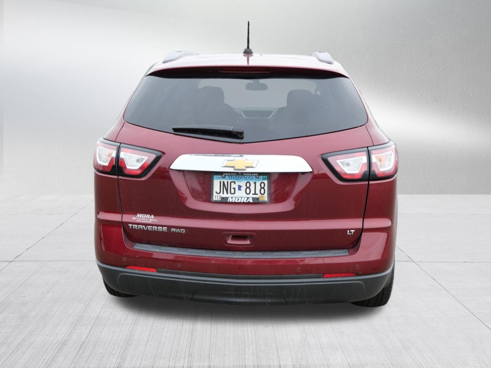 Used 2017 Chevrolet Traverse LT w/ True North Edition AWD/4WD image 6