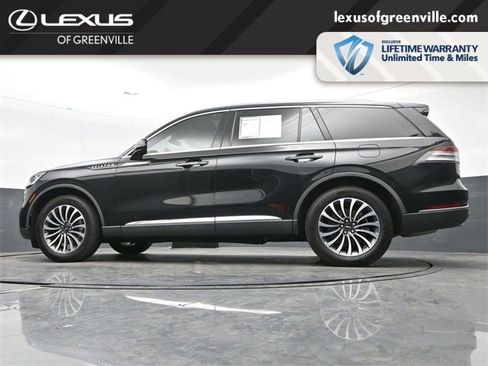 Used 2023 Lincoln Aviator Reserve image 41
