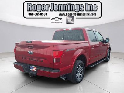 Used 2020 Ford F150 Lariat