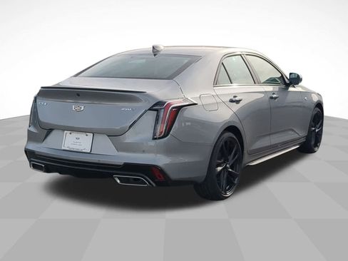 New 2025 Cadillac CT4 Sport image 5