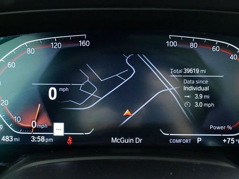 Used 2022 BMW X5 xDrive40i w/ Parking Assistance Package image 42