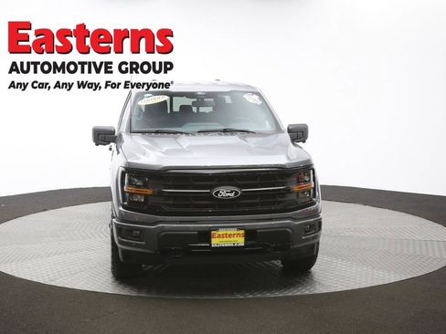 Used 2024 Ford F150 XLT w/ Equipment Group 302A MID image 51