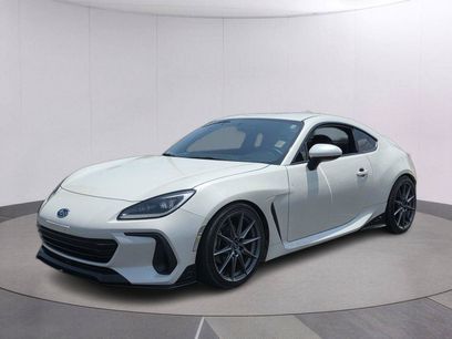 Used 2023 Subaru BRZ Limited