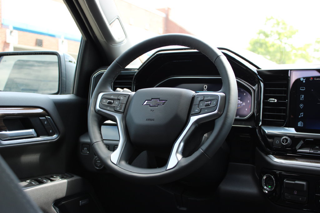 New 2026 Chevrolet Silverado 1500 RST w/ Safety Package AWD/4WD image 46