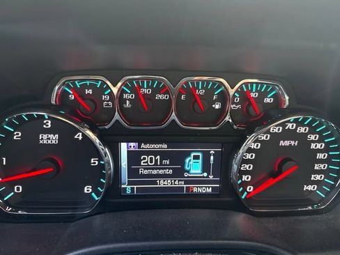 Used 2016 Chevrolet Silverado 1500 LT w/ All Star Edition RWD image 10