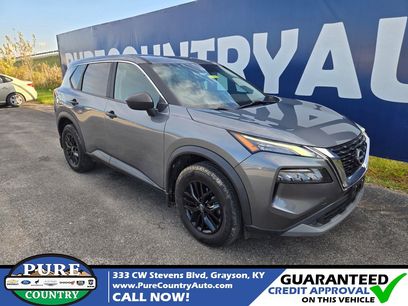 Used 2023 Nissan Rogue S