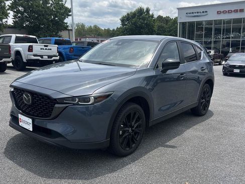 Used 2025 MAZDA CX-5 Carbon Edition AWD/4WD image 3
