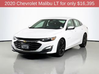 Used 2020 Chevrolet Malibu LT FWD video 3
