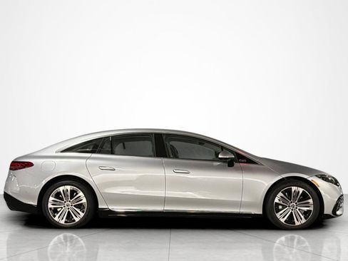 New 2026 Mercedes-Benz EQS 450+ 4MATIC Sedan image 6