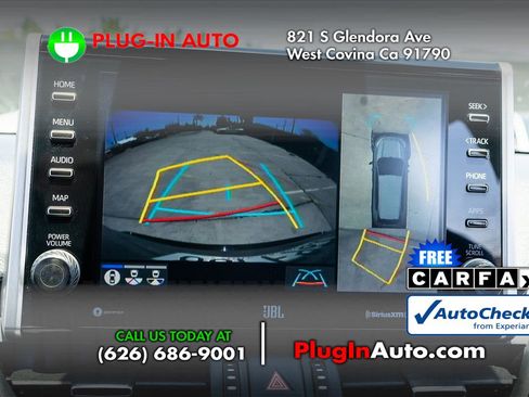 Used 2021 Toyota RAV4 XSE w/ Premium Package AWD/4WD image 38