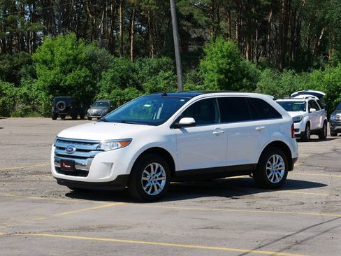 Used 2014 Ford Edge Limited w/ Equipment Group 301A AWD/4WD image 6