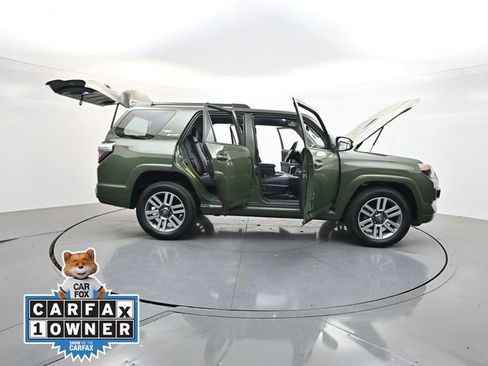 Used 2022 Toyota 4Runner TRD Sport w/ Technology Package RWD image 58