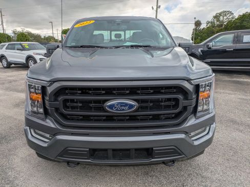 Used 2022 Ford F150 XLT w/ Equipment Group 302A High AWD/4WD image 9