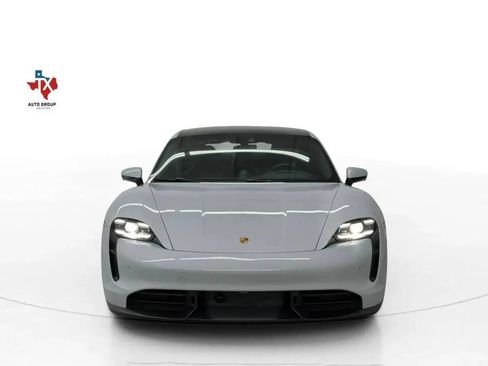 Used 2021 Porsche Taycan Turbo S AWD/4WD image 6