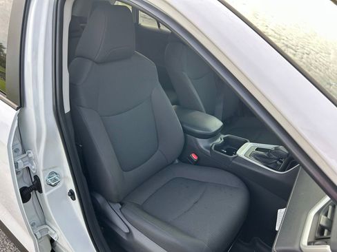 Used 2025 Toyota RAV4 LE FWD image 16