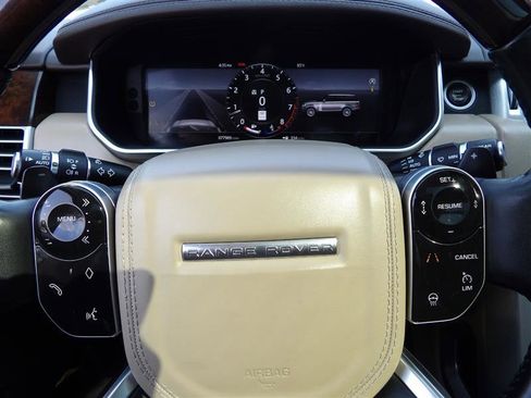 Used 2019 Land Rover Range Rover HSE image 22