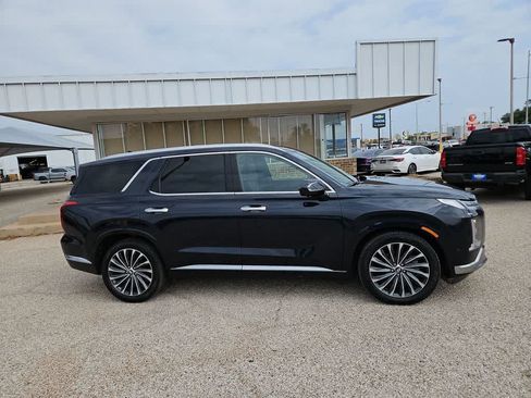 Used 2024 Hyundai Palisade Calligraphy AWD/4WD image 9
