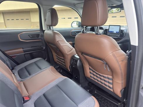 Used 2022 Ford Bronco Sport Outer Banks w/ Tech Package AWD/4WD image 22