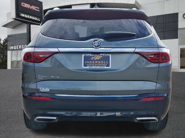 Used 2023 Buick Enclave Premium w/ Experience Buick Package AWD/4WD image 24