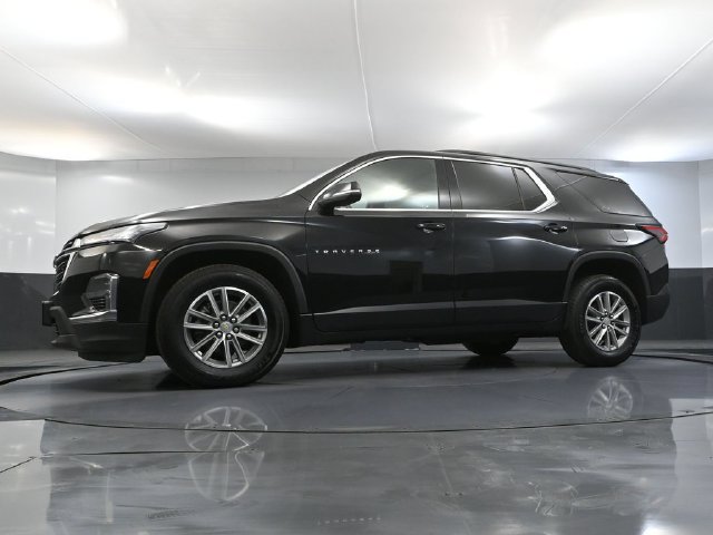 Used 2023 Chevrolet Traverse LT w/ LPO, Floor Liner Package AWD/4WD image 49