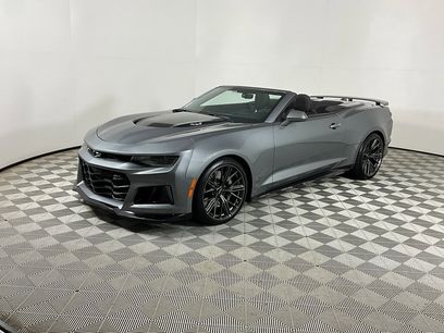 Used 2021 Chevrolet Camaro ZL1