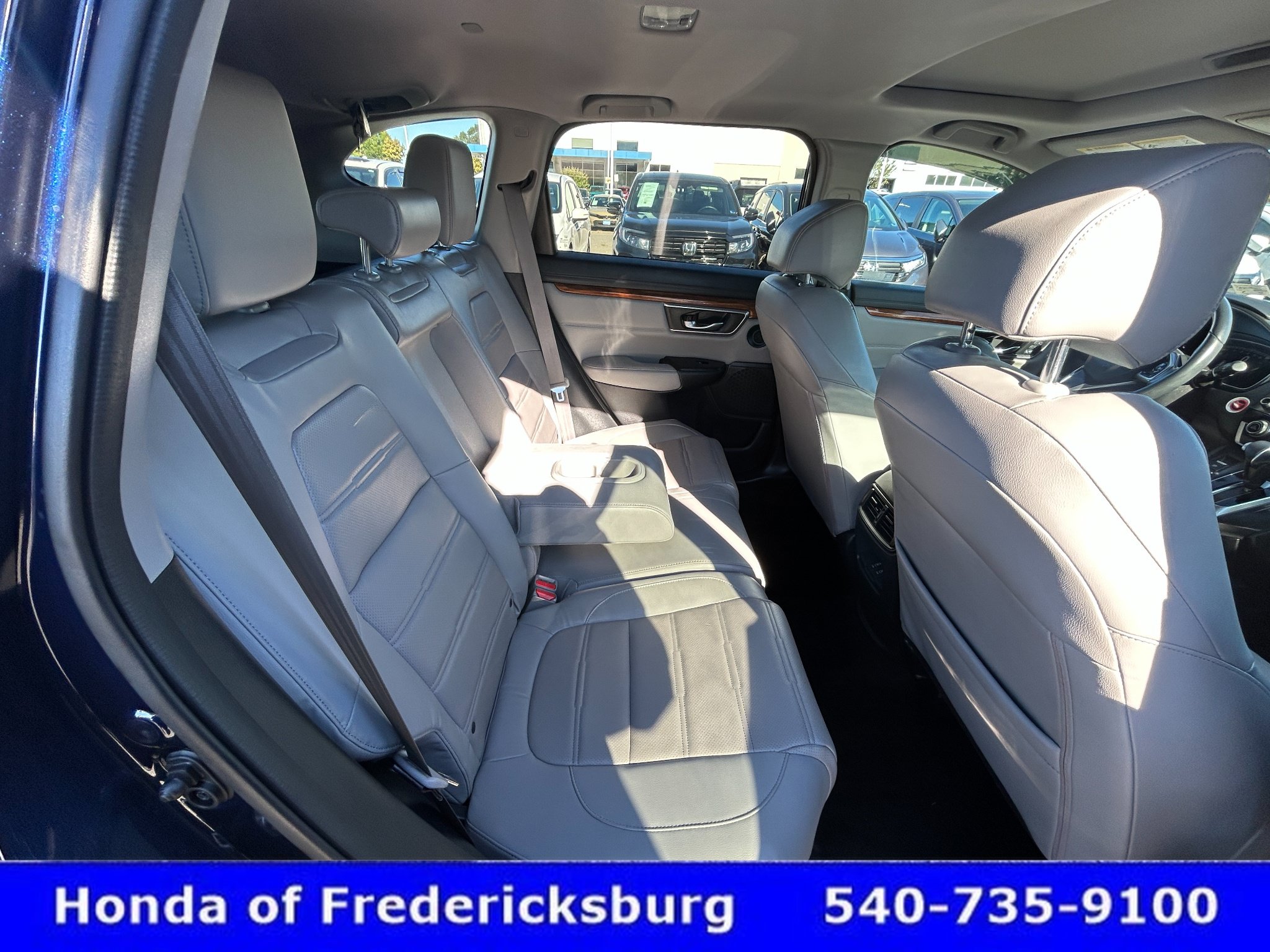 Certified 2019 Honda CR-V EX-L image 30