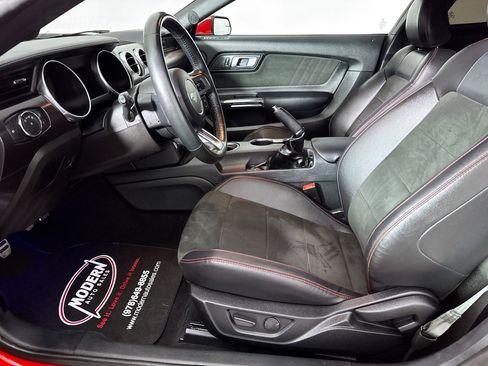 Used 2020 Ford Mustang GT Premium w/ California Special Package image 19